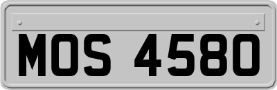 MOS4580