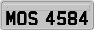 MOS4584