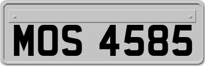MOS4585