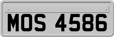 MOS4586
