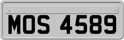 MOS4589
