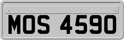 MOS4590