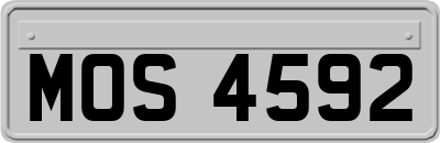 MOS4592