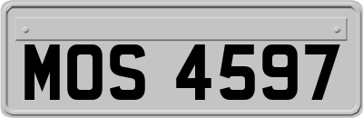 MOS4597