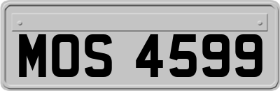 MOS4599