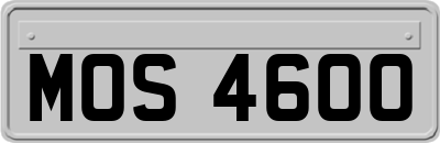 MOS4600