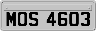 MOS4603