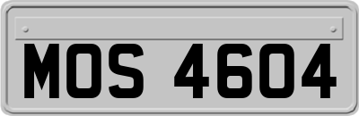 MOS4604