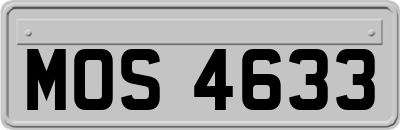 MOS4633