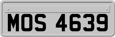 MOS4639