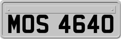 MOS4640