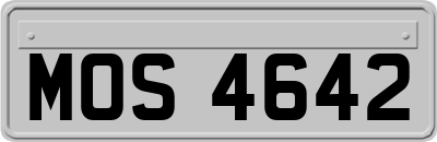 MOS4642