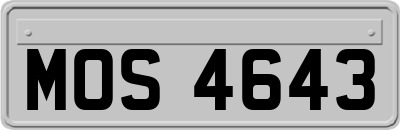 MOS4643