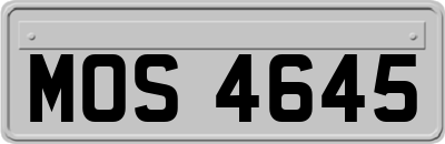 MOS4645