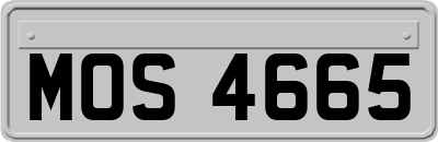 MOS4665