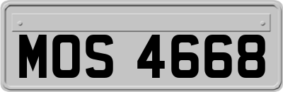 MOS4668