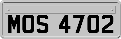 MOS4702