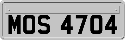 MOS4704