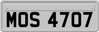 MOS4707