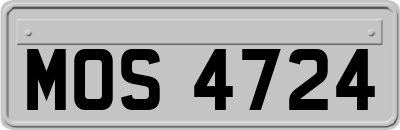 MOS4724