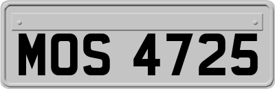 MOS4725
