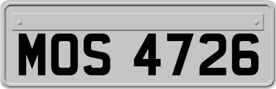 MOS4726