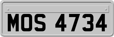 MOS4734