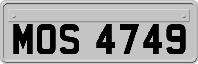 MOS4749