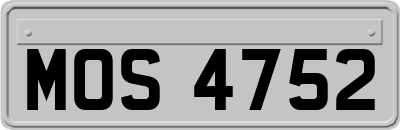 MOS4752