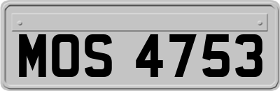 MOS4753