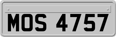 MOS4757