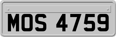 MOS4759
