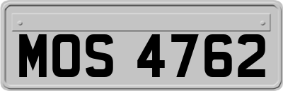 MOS4762