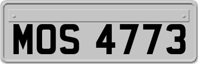 MOS4773