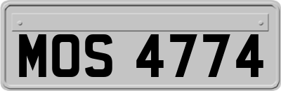 MOS4774