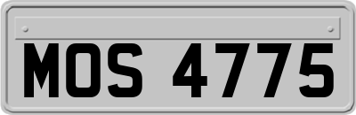 MOS4775