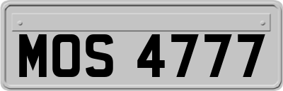 MOS4777