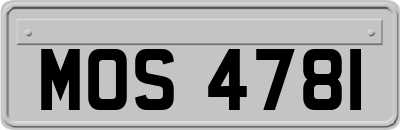 MOS4781