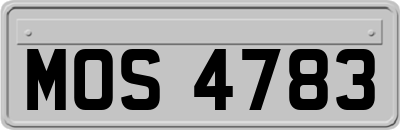 MOS4783
