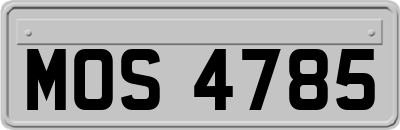 MOS4785