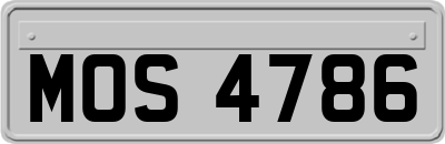 MOS4786