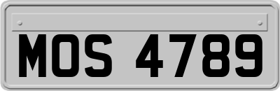 MOS4789