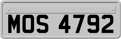 MOS4792