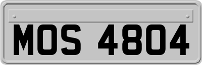 MOS4804