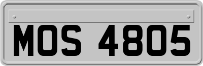 MOS4805