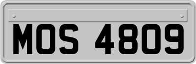 MOS4809