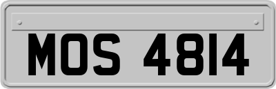 MOS4814
