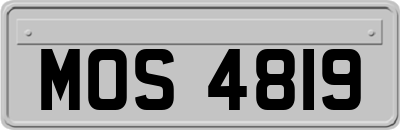 MOS4819