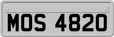 MOS4820