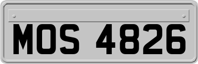 MOS4826
